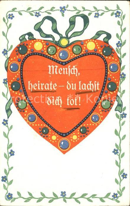 Hochzeit Spruch Humor Herz