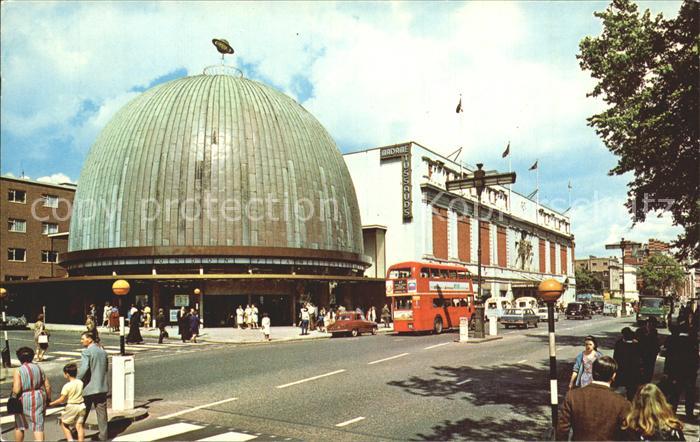 Planetarium London