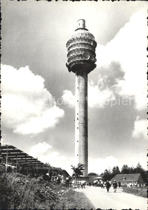Fernsehturm Funkturm Kulpenberg Kyffhaeuser