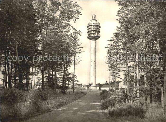 Fernsehturm Funkturm Kulpenberg Kyffhaeuser