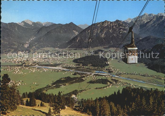 Seilbahn Reutte Tirol