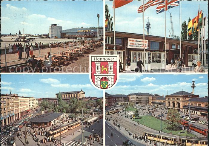 Strassenbahn Hannover Messe