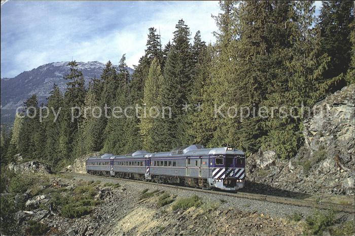 Eisenbahn BC Rail Vancouver