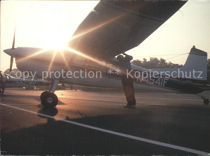 Flugzeuge Zivil Moody Aviation Municipal Airport Elizabethton TN 37643