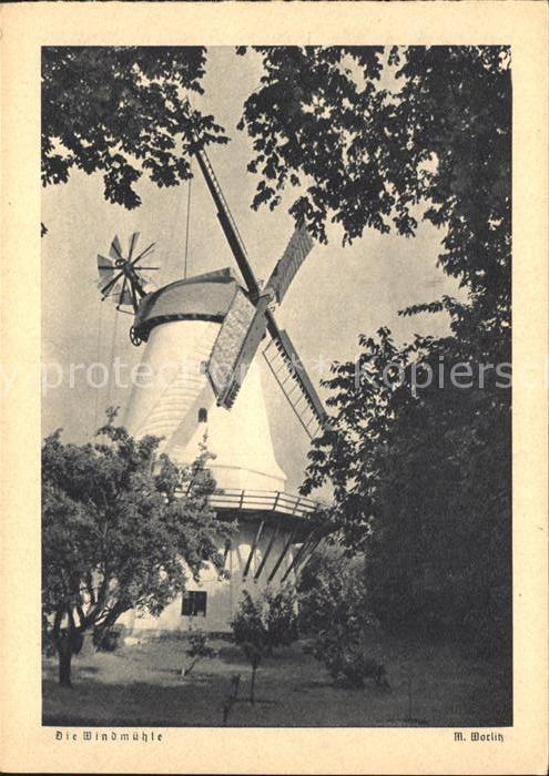 Windmuehle Foto-M.-Worlitz