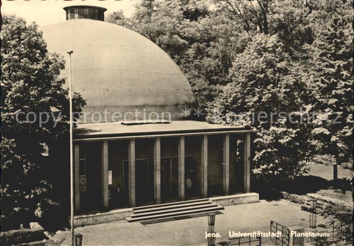 Planetarium Jena