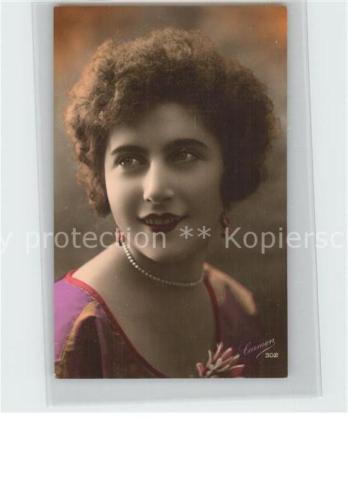Frauen Foto-Carmen-Nr. 302