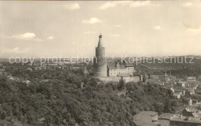 Weida Thueringen Osterburg