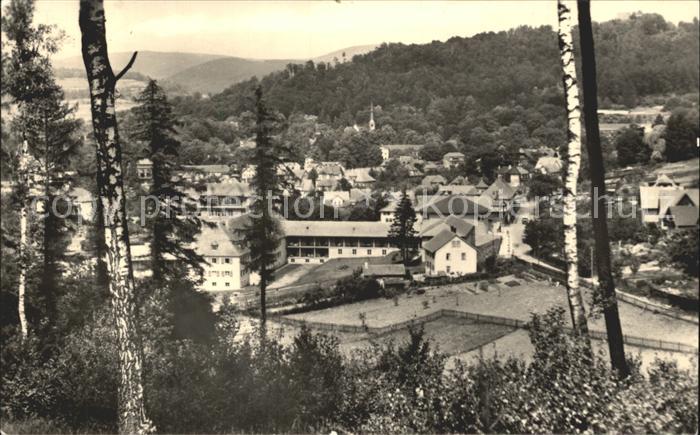 Bad Liebenstein Sanatorium Heinrich Mann