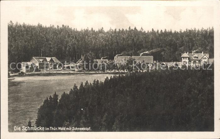 Schmuecke Schneekopf Berghotel