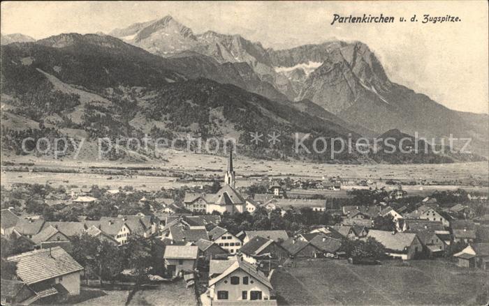 Partenkirchen Zugspitze