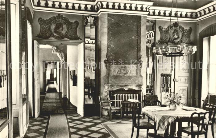 Rheinsberg Sanatorium Helmut Lehmann