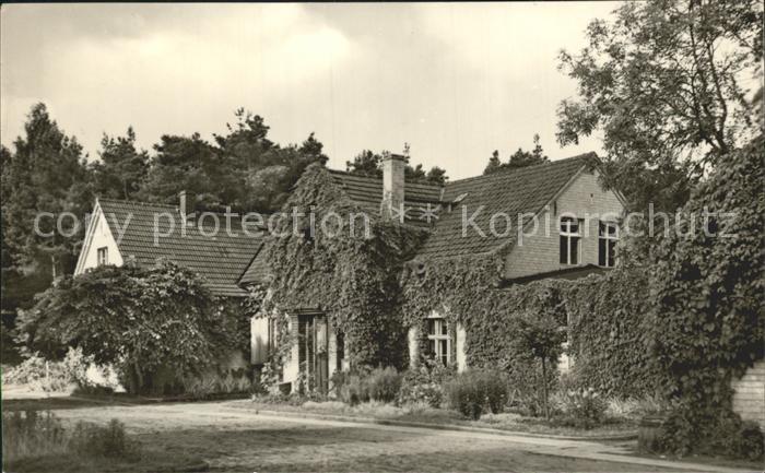 Hirschluch Kranzhaus