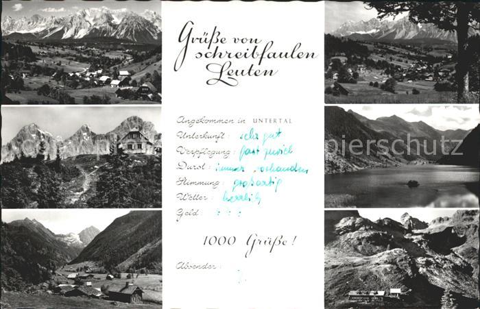 Schladming Obersteiermark Bergstation See