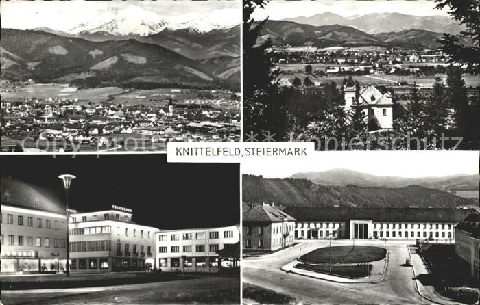 Knittelfeld Steiermark Volkshaus