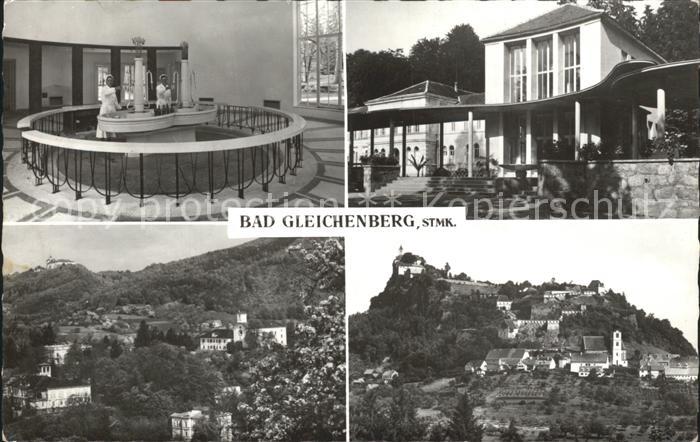 Bad Gleichenberg Kurhaus