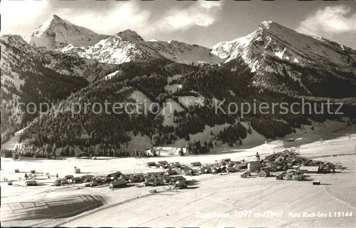 Tannheim Tirol