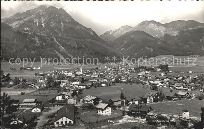 Fulpmes Tirol Ampferstein