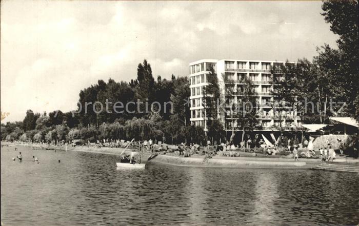 Siofok Balaton Szallo