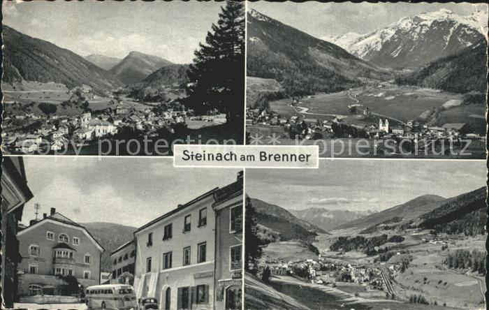 Steinach Brenner Tirol Hotel Steinbock