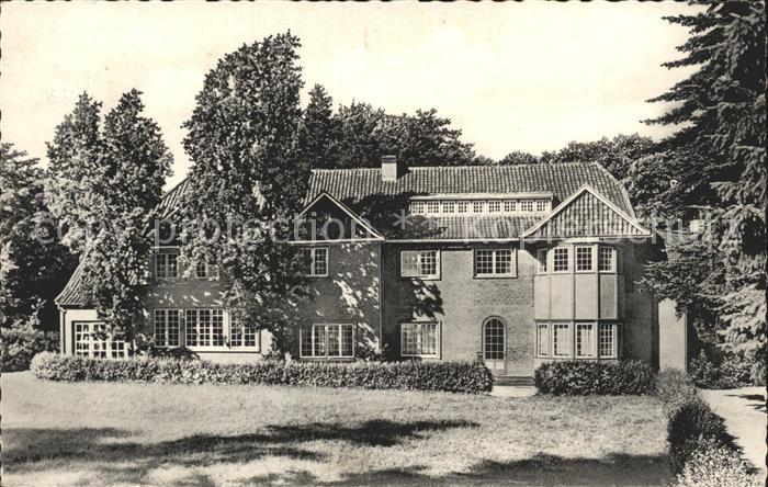 Malente-Gremsmuehlen Sportheim