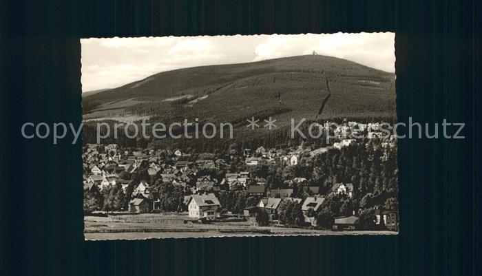 Braunlage Harz Wurmberg