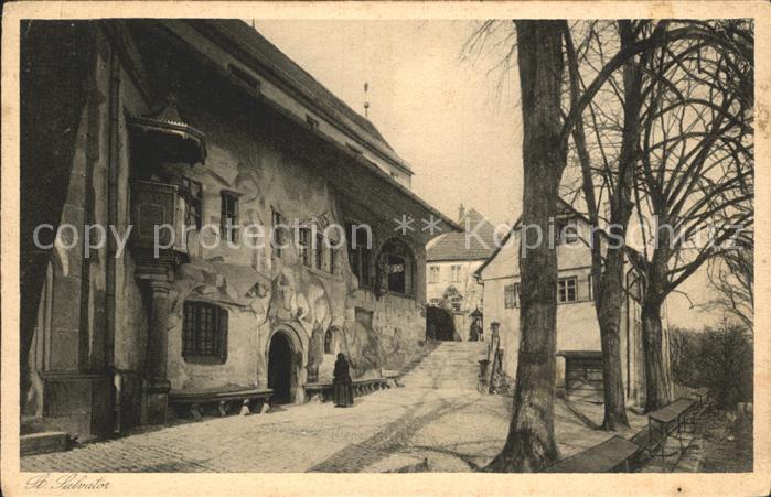 Schwaebisch Gmuend St. Salvator