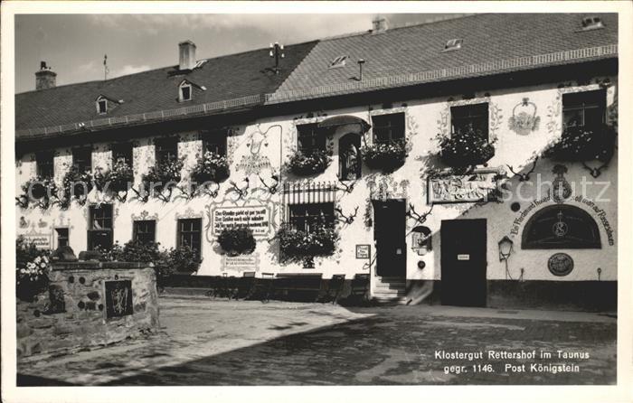 Rettershof Klostergut