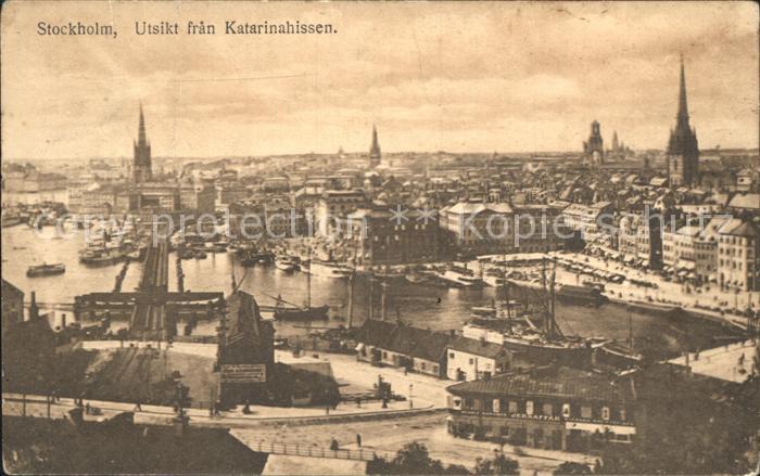 Stockholm Katarinahissen