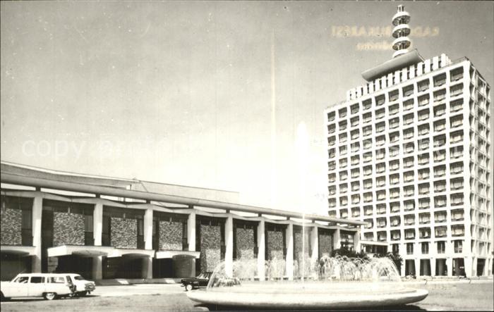 Bukarest Fernsehzentrum