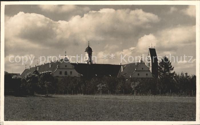 Bad Woerishofen Kirche