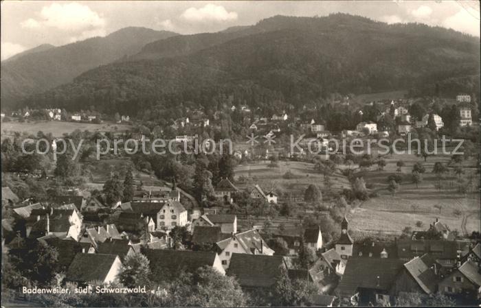 BADENWEILER BW