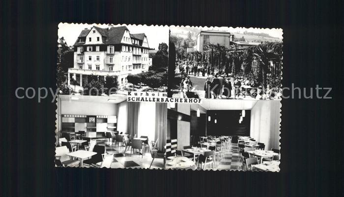 Bad Schallerbach Kurheim Schallerbacherhof