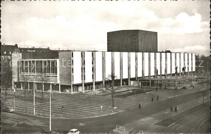 MANNHEIM BW National Theater