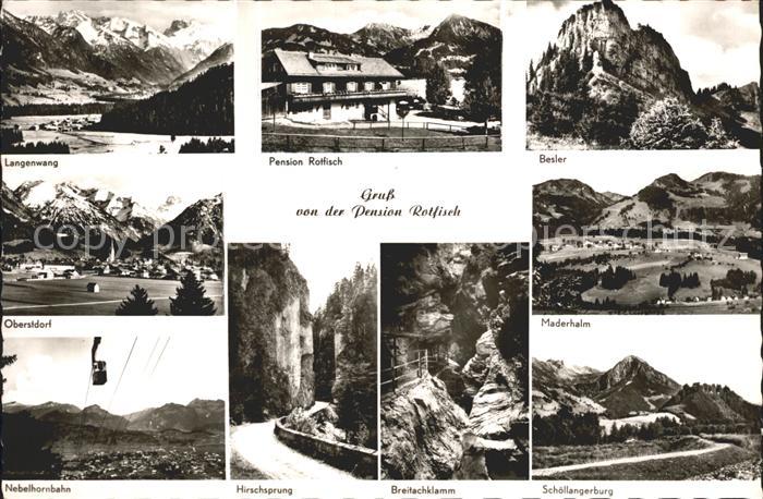 Langenwang Fischen Pension Rotfisch Besler Maderhalm Schoellangerburg Hirschspru