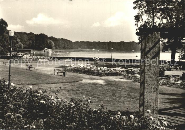 Bad Saarow-Pieskow Erich Weinert Platz