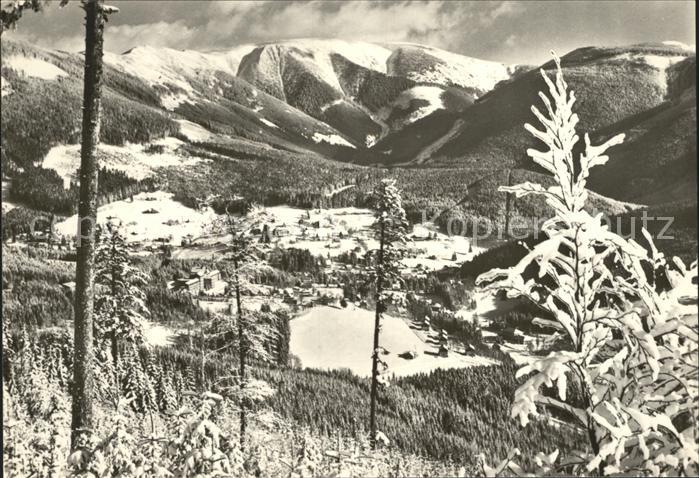 Spindlermuehle Spindleruv Mlyn