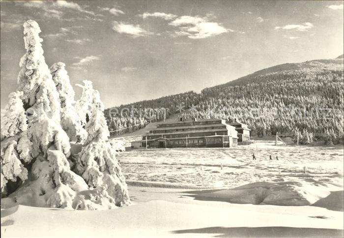 Spindleruv Mlyn Spindlermuehle Maly Sisak Baude