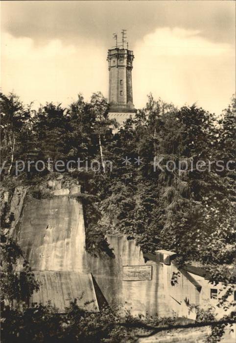 Rochlitz Sachsen Rochlitzer Berg