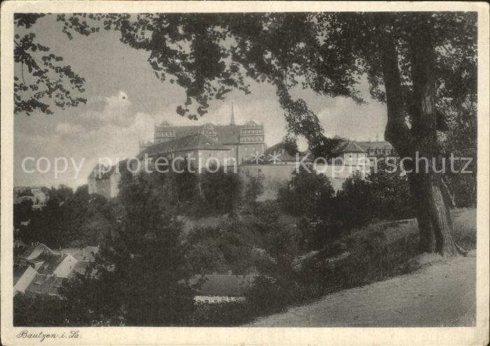 Bautzen Sachsen Schloss