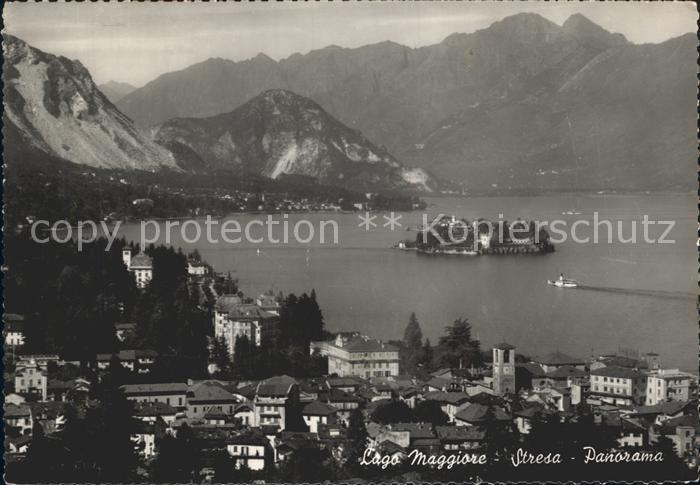 Stresa Lago Maggiore
