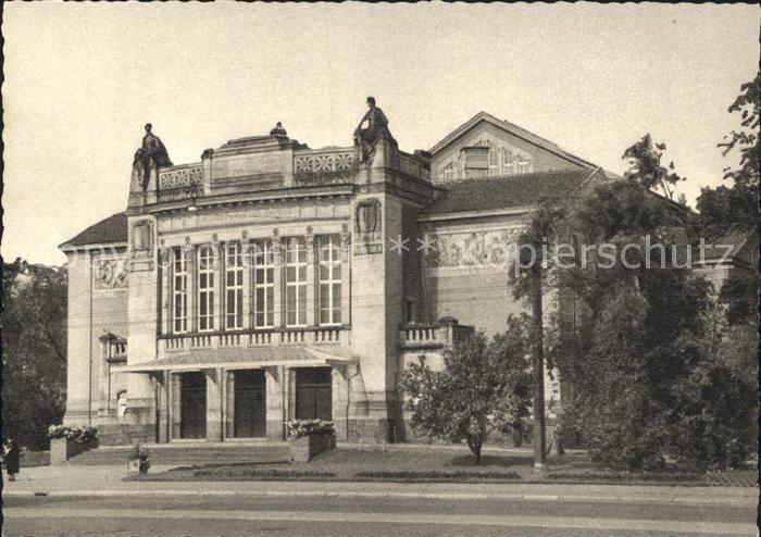 Giessen Lahn Stadttheater