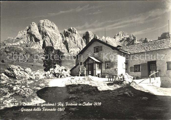 St Christina Rif Firenze Huette