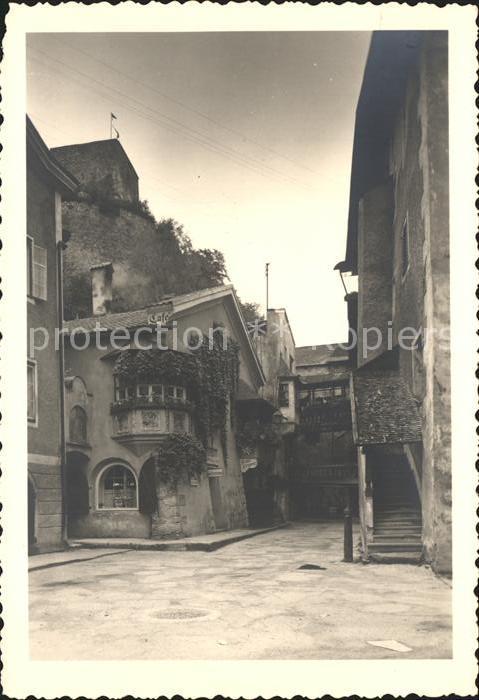 Rattenberg Tirol Malerwinkel