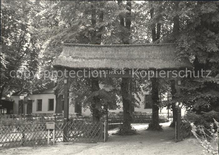 Potsdam Fosthaus Templin