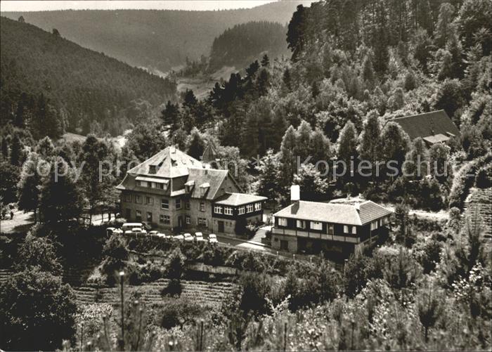 Harzofen Naturfreundehaus Elmstein