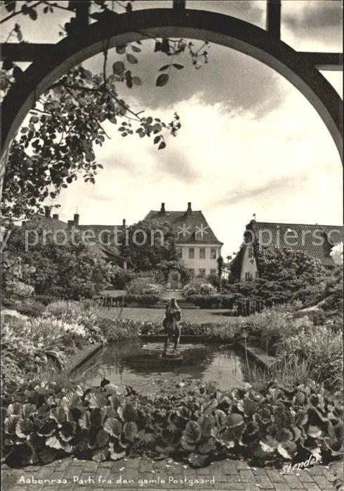 Aabenraa Apenrade Postgaard