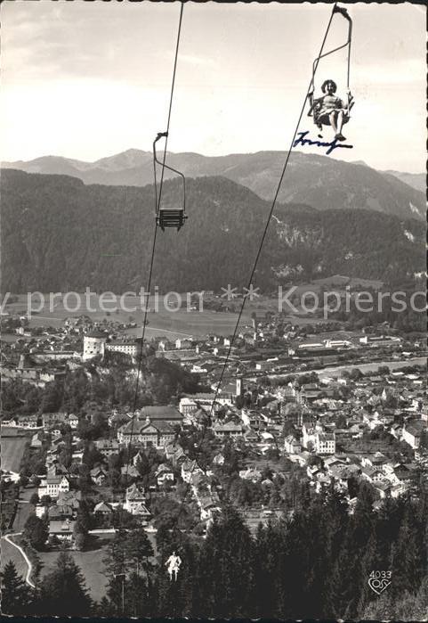 Kufstein Tirol Kaiser-Lift Wilden Kaiser