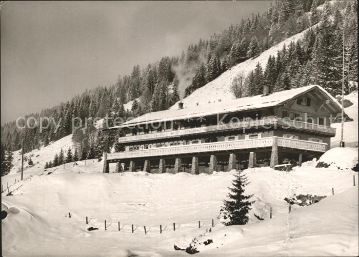 Balderschwang Sporthotel Haus Ifenblick