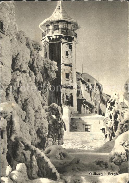 Keilberg Tschechien Gebaeude